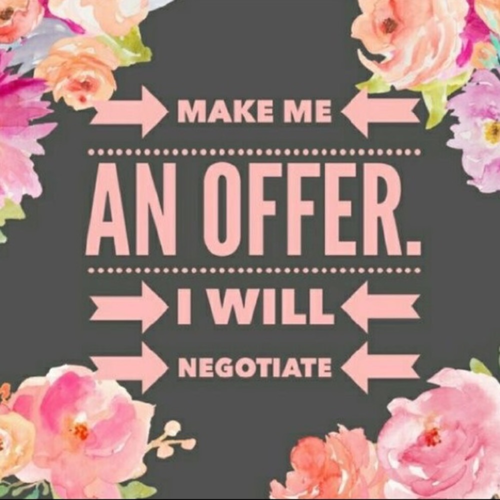 Make an Offer!!